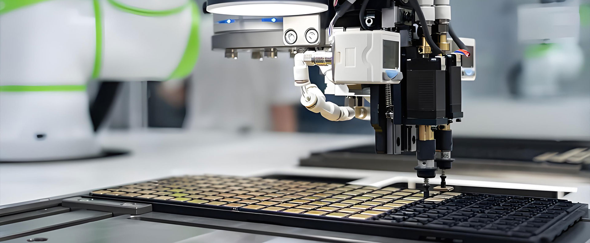 chip manufacturing