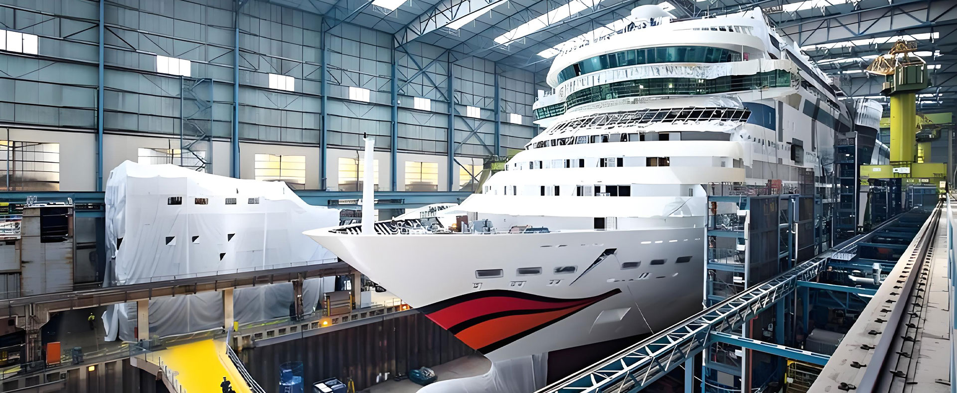 Shipbuilding
