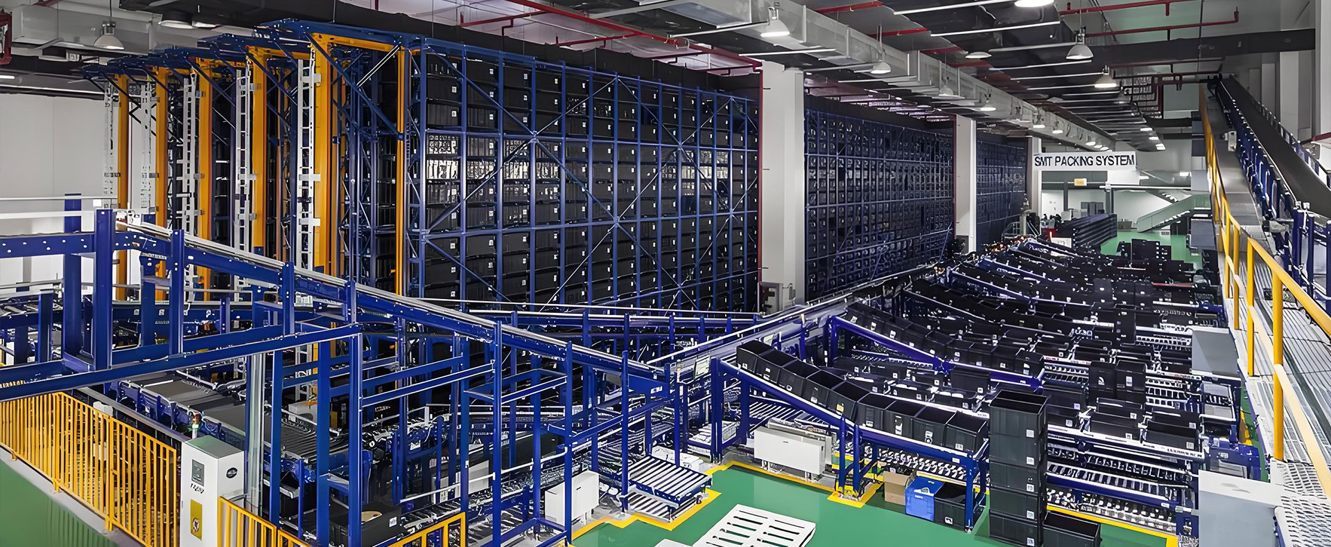 Smart Warehouse