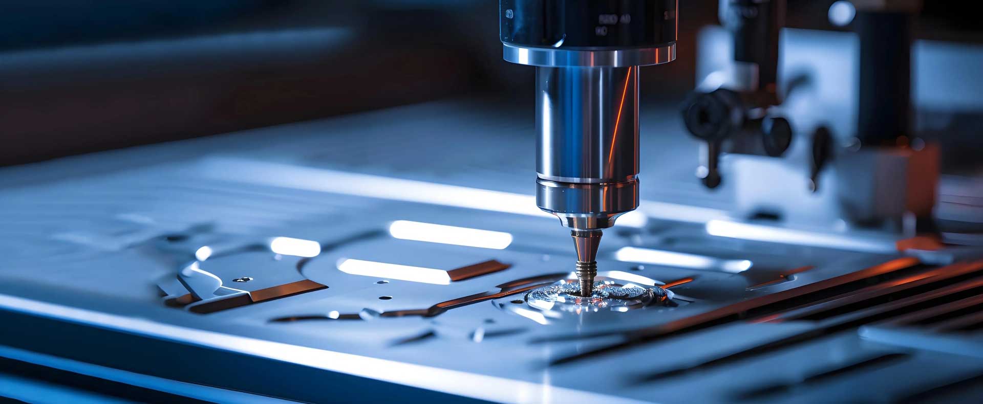  Precision Manufacturing