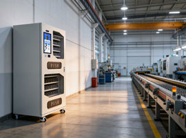 ZSC-C06 Intelligent Cutting Tool Cabinet