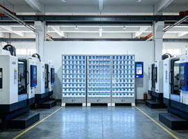 ZSC-C54 Intelligent Cutting Tool Cabinet